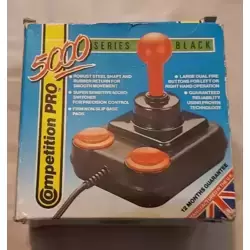 Competition PRO 5000 Series Black