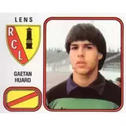 Gaetan Huard - Racing Club de Lens