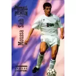 Moussa Saib - League Champions