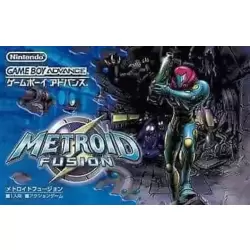 Metroid Fusion