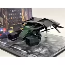 The Dark Knight Rises Movie The Bat