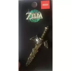 Zelda Tears of the kindgom - Sword