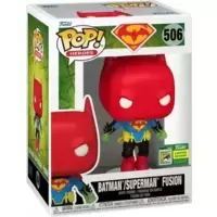 Batman/Superman - Batman/Superman Fusion