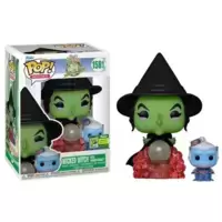 Wizard of Oz - Wicked Witch With Winged Monkey