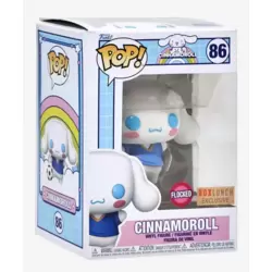 Cinnamoroll - Cinnamoroll Flocked