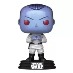 Star Wars - Grand Admiral Thrawn Diamond Collection