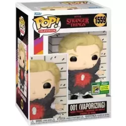 Stranger Things - 001 Vaporizing