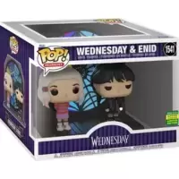 Wednesday - Wednesday & Enid 2 Pack