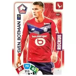 Sven Botman - LOSC Lille - Recrue