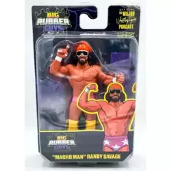 Macho Man Randy Savage (Pink Trunks)