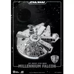 Star Wars - Floating Millennium Falcon