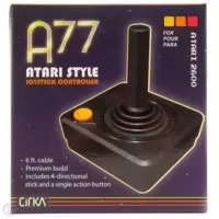 CIRKA - A77 Atari Style Joystick Controller