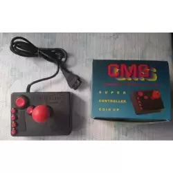 CMS - Controller Super 8+