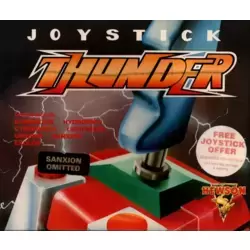 Hewson consultants - Joystick THUNDER