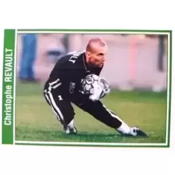 Christophe Revault - Gardiens
