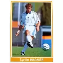 Cyrille Magnier - Défenseur