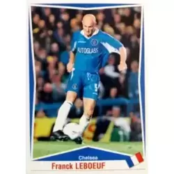 Franck Leboeuf - Français à L'Etranger