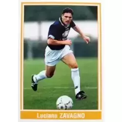 Luciano Zavagno - Défenseur