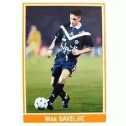 Nisa Saveljic - Défenseur