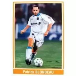 Patrick Blondeau - Défenseur