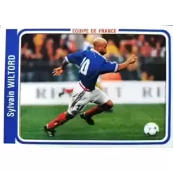 Sylvain Wiltord - Équipe de France