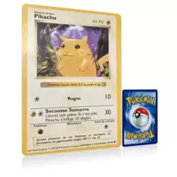 Pikachu - Jumbo