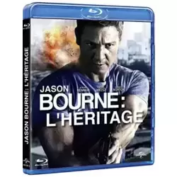Jason Bourne : l'héritage [Blu-Ray]