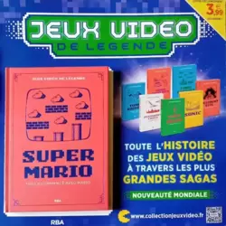 Jeux Vidéo De Légende Super Mario