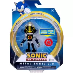 Metal Sonic 3.0