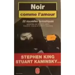 Noir comme l'amour