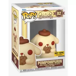 [COPY] Hello Kitty And Friends - Pompompurin