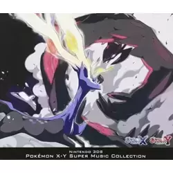 Nintendo 3DS Pokemon Xy Super Music Coll (Original Soundtrack)
