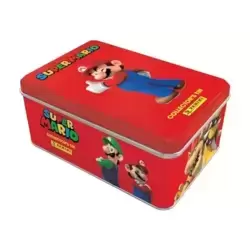 Boite métal 8 Pochettes + 3 Cartes édition limitée