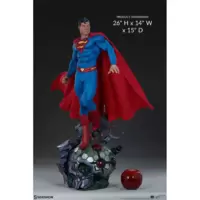 DC Comics - Superman Premium Format