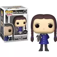 The Addams Family - Wednesday Diamond Collection