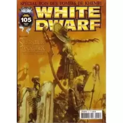 White Dwarf N°105