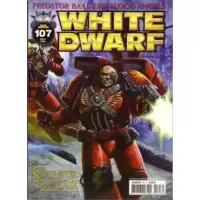 White Dwarf N°107