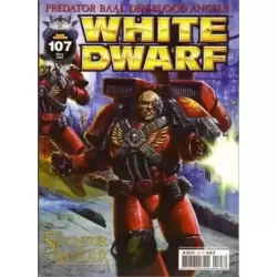 White Dwarf N°107