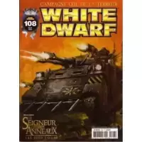 White Dwarf N°108