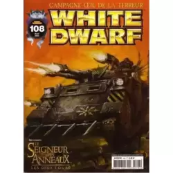 White Dwarf N°108