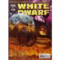 White Dwarf N°110