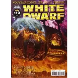 White Dwarf N°110