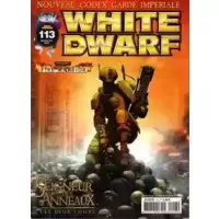 White Dwarf N°113