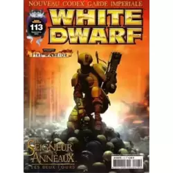 White Dwarf N°113