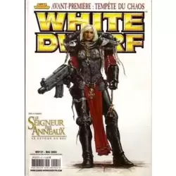 White Dwarf N°121