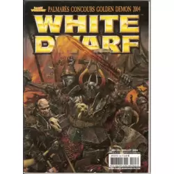 White Dwarf N°123