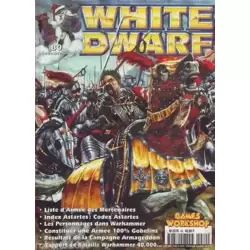 White Dwarf N°80