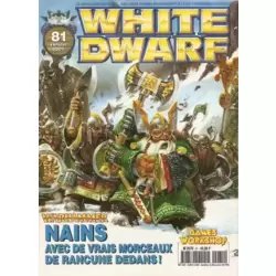 White Dwarf N°81