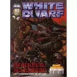 White Dwarf N°82