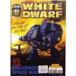 White Dwarf N°83